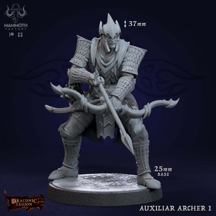 SMOKESTORM SIEGE by Mammoth Factory | Tabletop RPG Miniature Figures