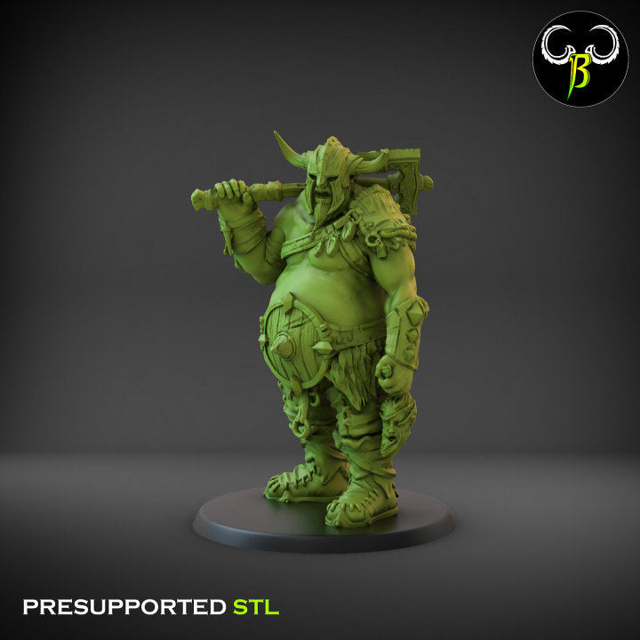 Hunger Sons Crossbow Squad by Clay Beast Creations | Tabletop RPG Miniature Figures