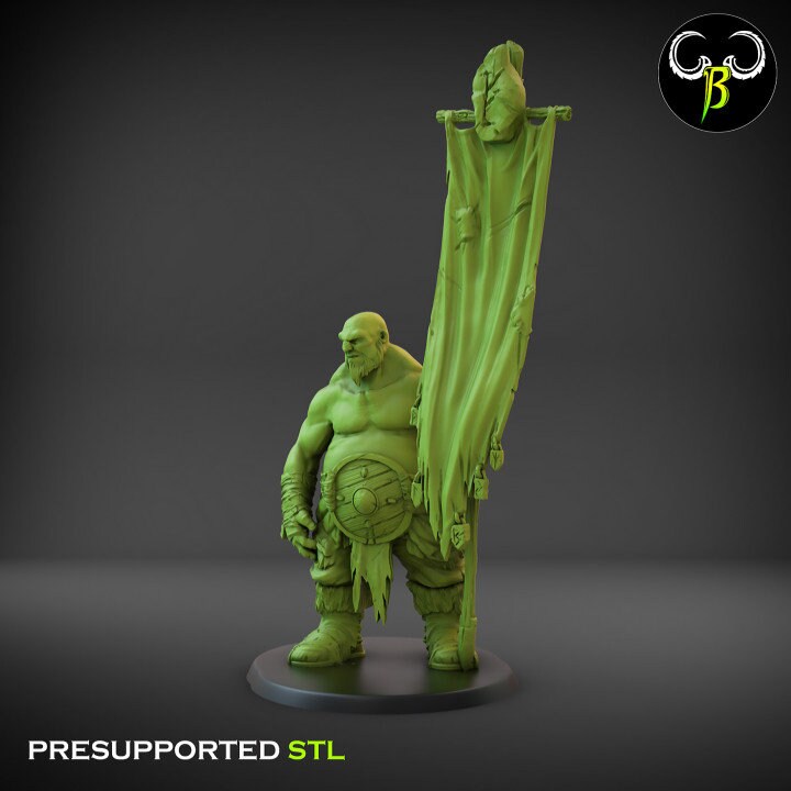 Hunger Sons Crossbow Squad by Clay Beast Creations | Tabletop RPG Miniature Figures